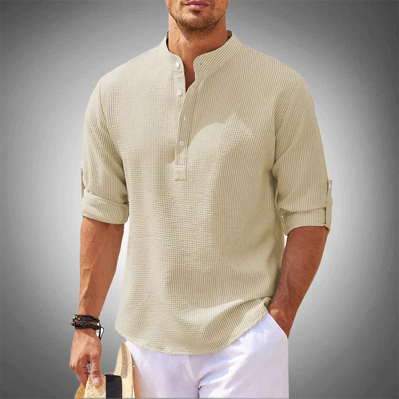 Julian - Polo d'été Summer Chic