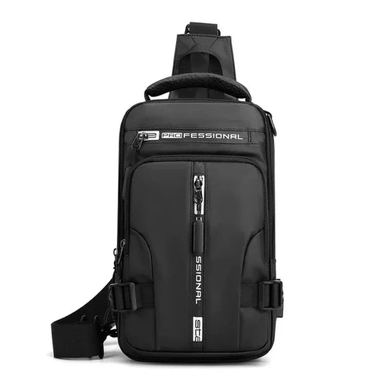 Sac à bandoulière multifonction VersaCarry