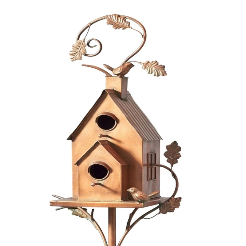 BirdHaven - Décoration de jardin originale dans plusieurs styles