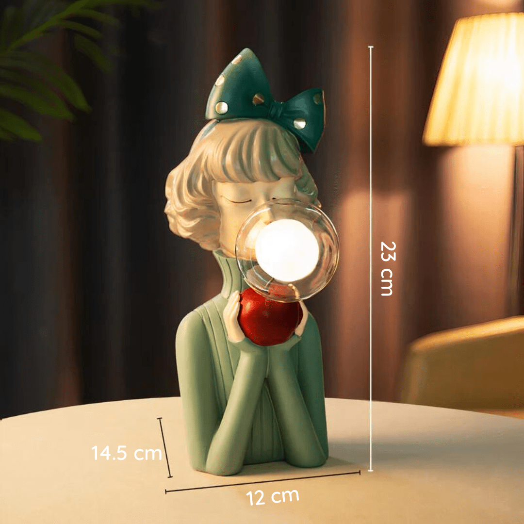 Créations Soeurs | Lampe de Table