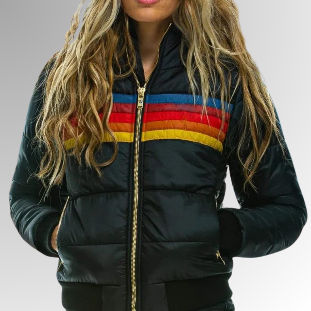 Eloria | Veste de pluie imperméable avec capuche