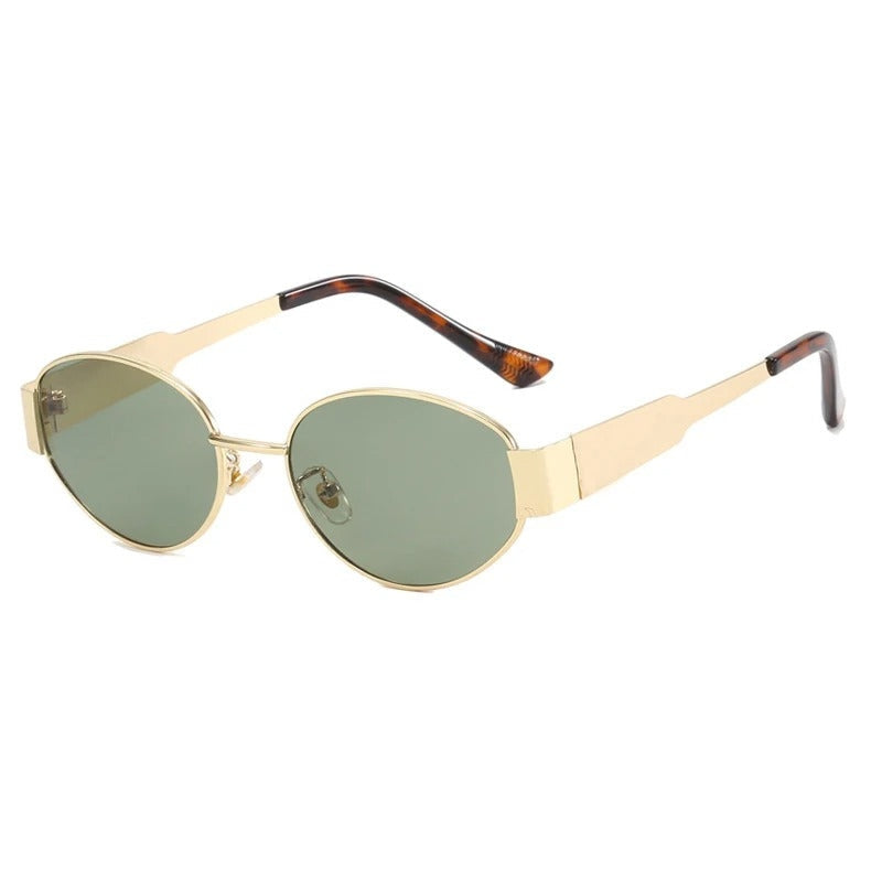 Lunettes de soleil classiques UV Solskyn