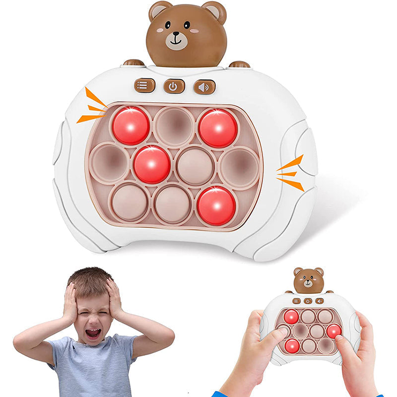 Zippop - Jeu de réaction à faire éclater