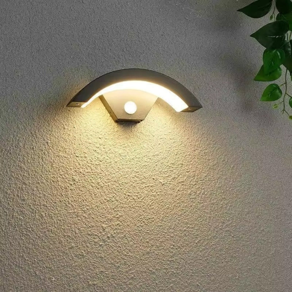 Lampe murale ajustable EyeGlow – design élégant minimaliste