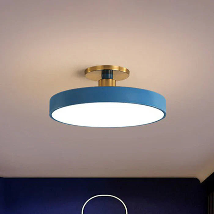ArcticGlow – Lampe de plafond Nordique Glow