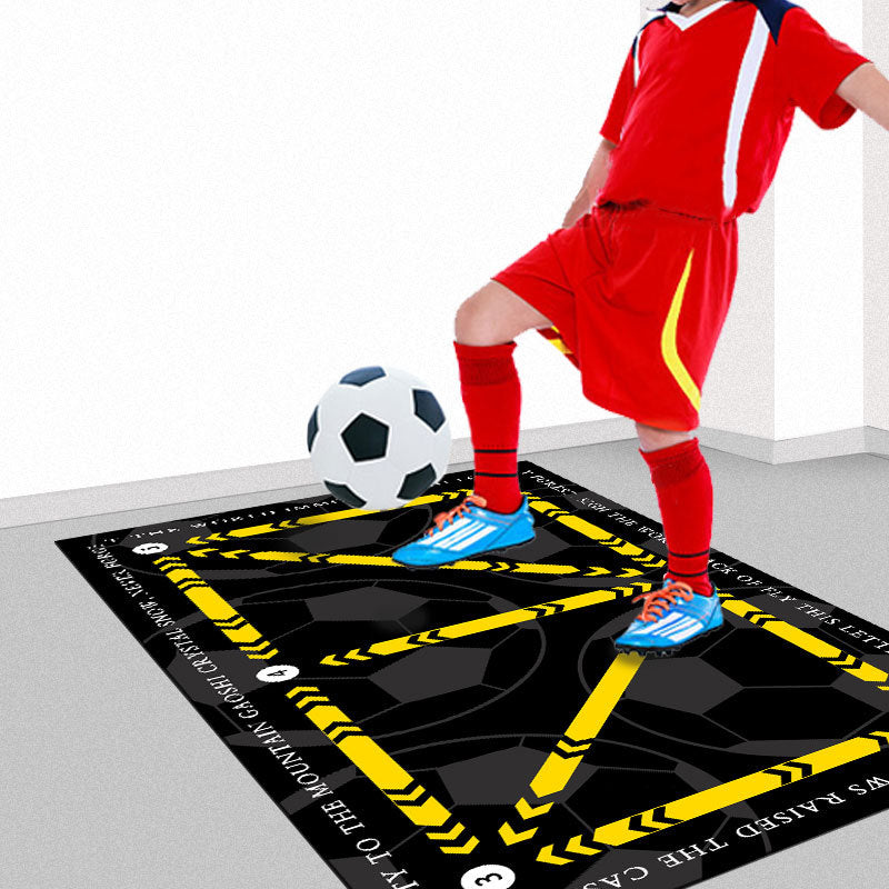 Tapis d'entraînement de football pour tous les niveaux de compétence
