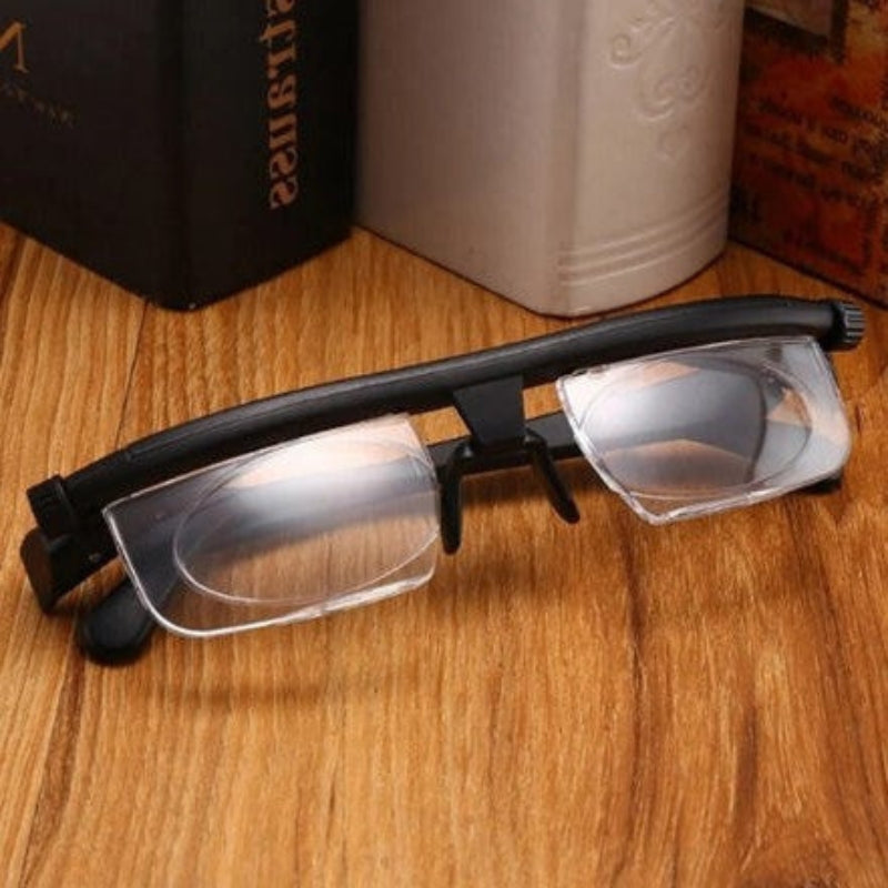 LuxeVision Lunettes Ajustables