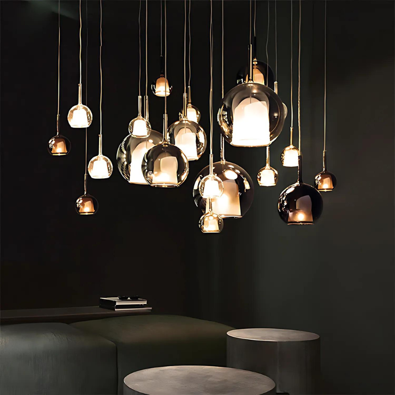 NordLume - Suspension scandinave chaude
