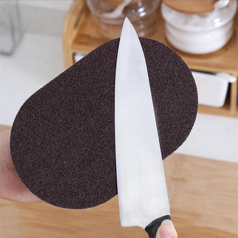 ScrubEase - Tampons de nettoyage pour assiettes et ustensiles de cuisine