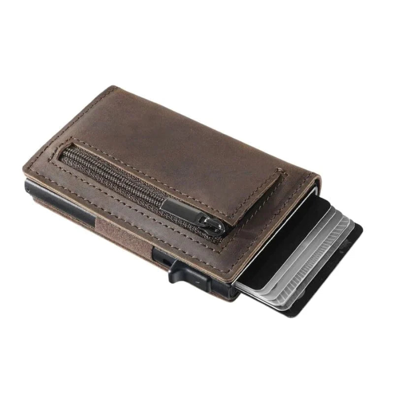 Portefeuille RFID SlimGuard