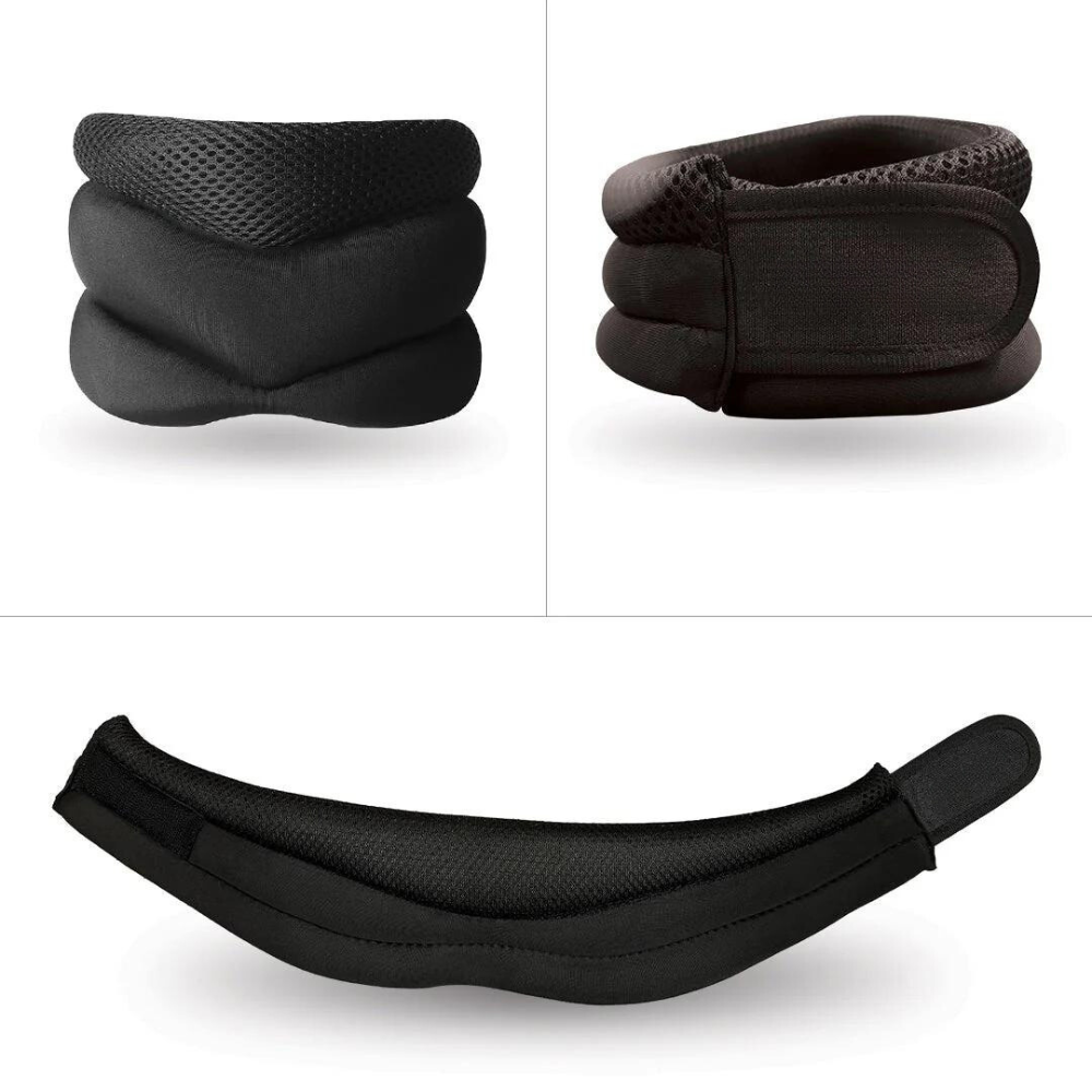 NeckNest - Coussin de soutien à 360° pour un confort ultime