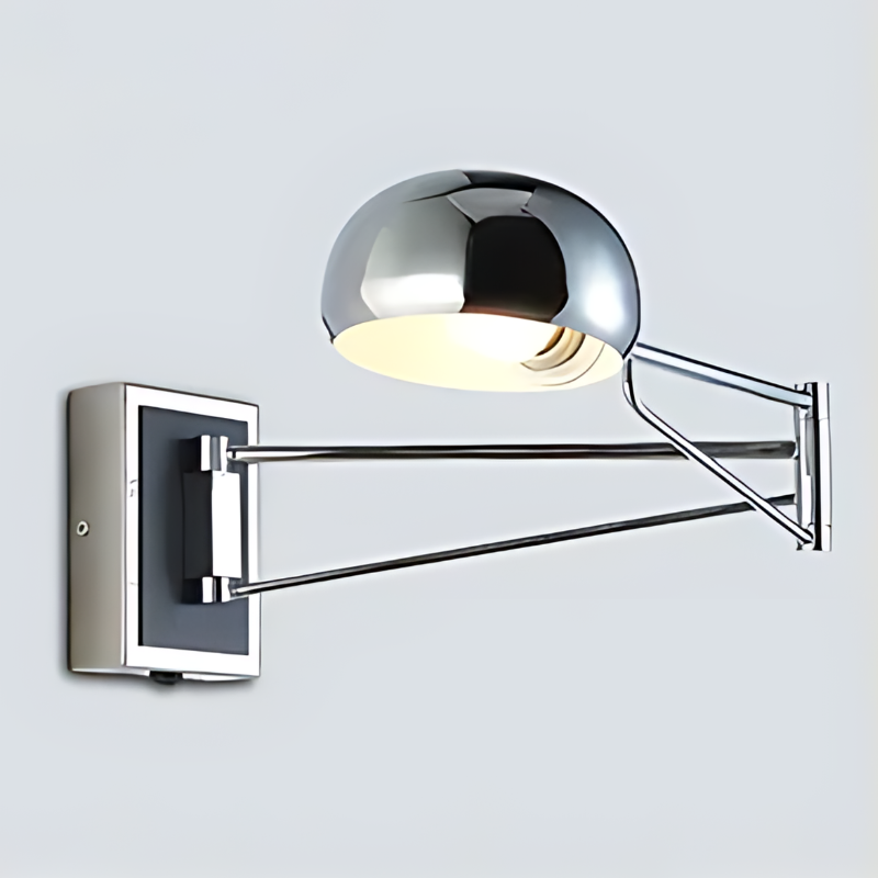 LumiFlex Applique Murale Ajustable – Éclairage Fonctionnel et Moderne