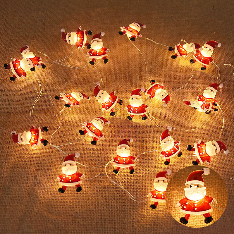 GlowFest - Guirlande lumineuse LED