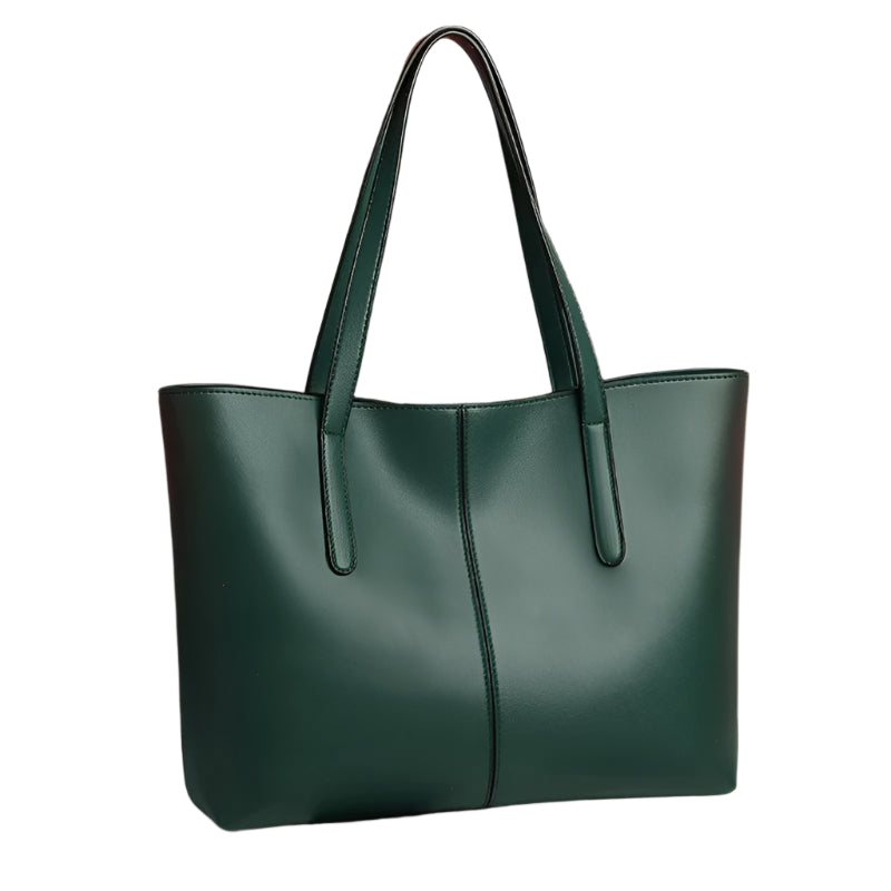 Lina - Sac à bandoulière avec grande capacité et fermeture éclair