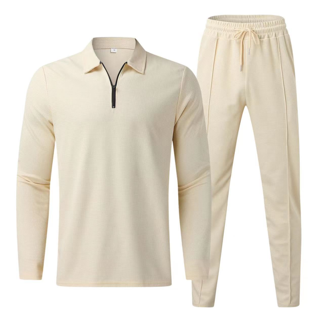 Ensemble chemise et pantalon Arguz avec cordon