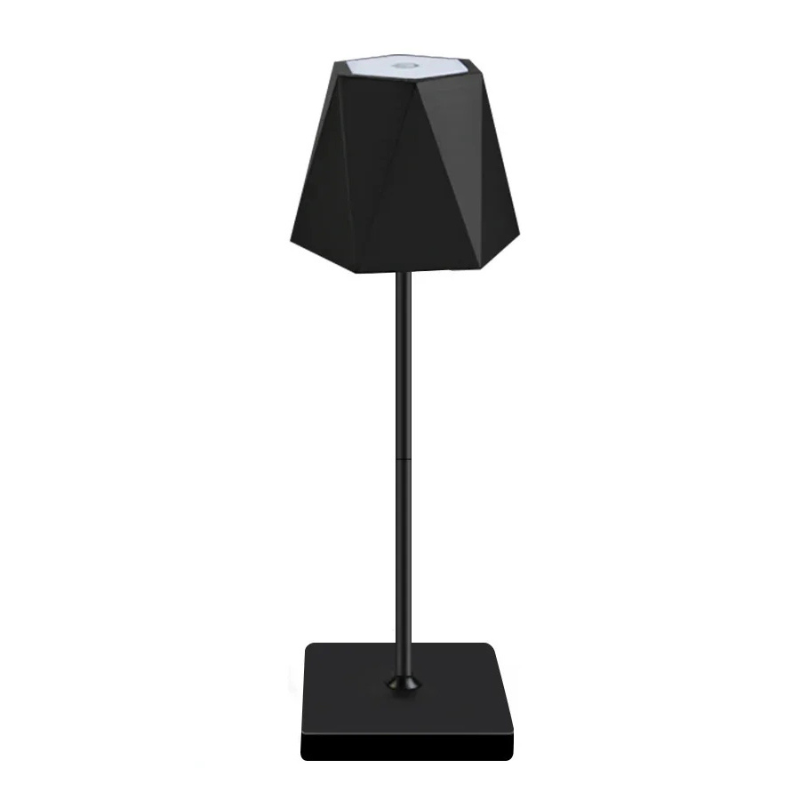 Lampe de bureau hexagonale rechargeable LumaHex