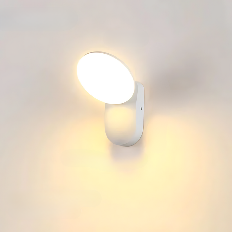 LumaGuard - lumière LED extérieure avec capteur de mouvement