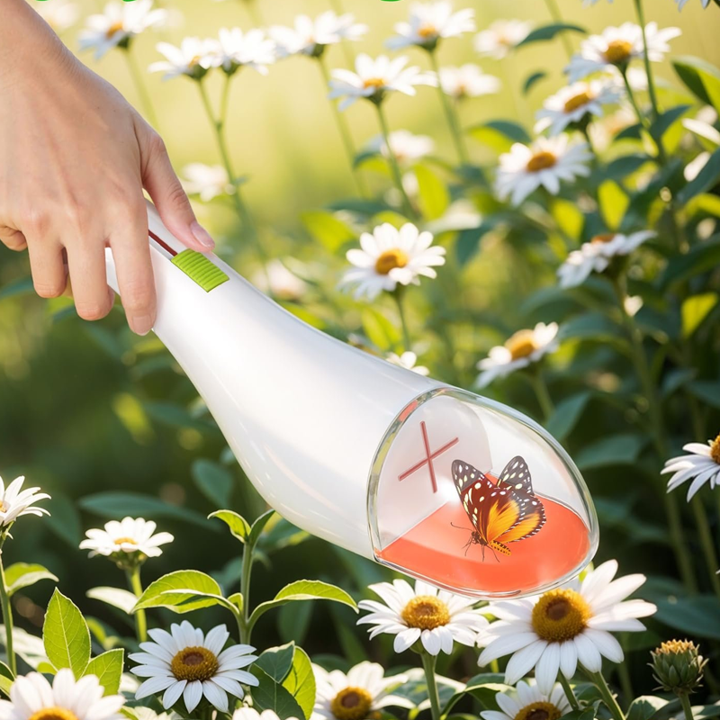 BugCatch - Outil de lutte antiparasitaire au design compact