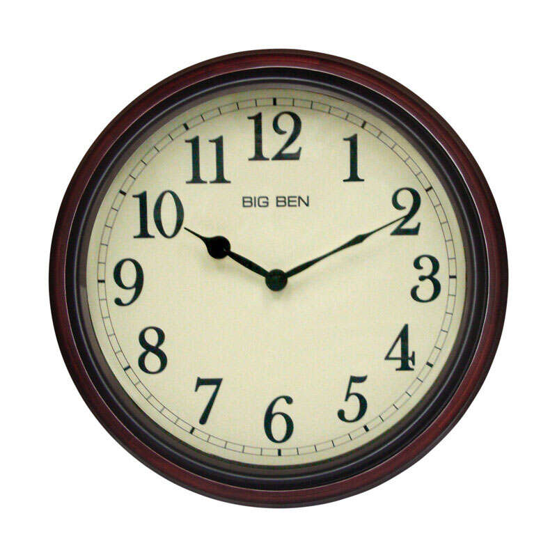 Horloge murale classique Eterna – Un design intemporel pour une maison élégante