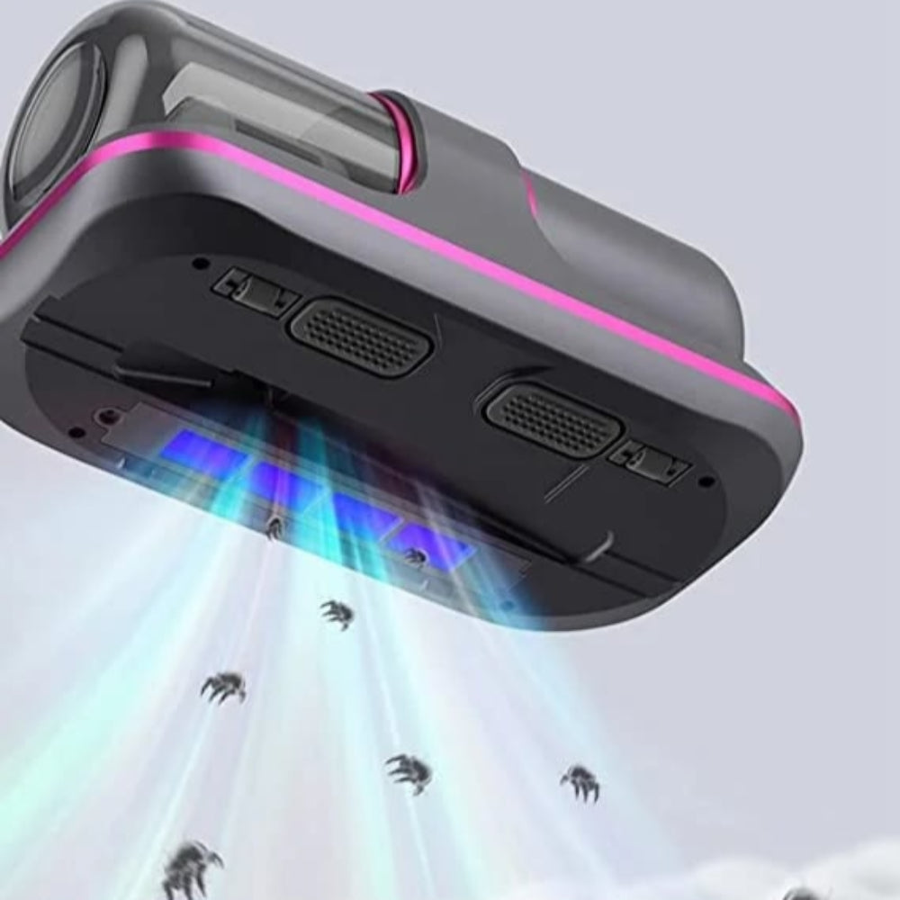 CleanerFilter- Aspirateur à poussière ultime pour acariens à domicile