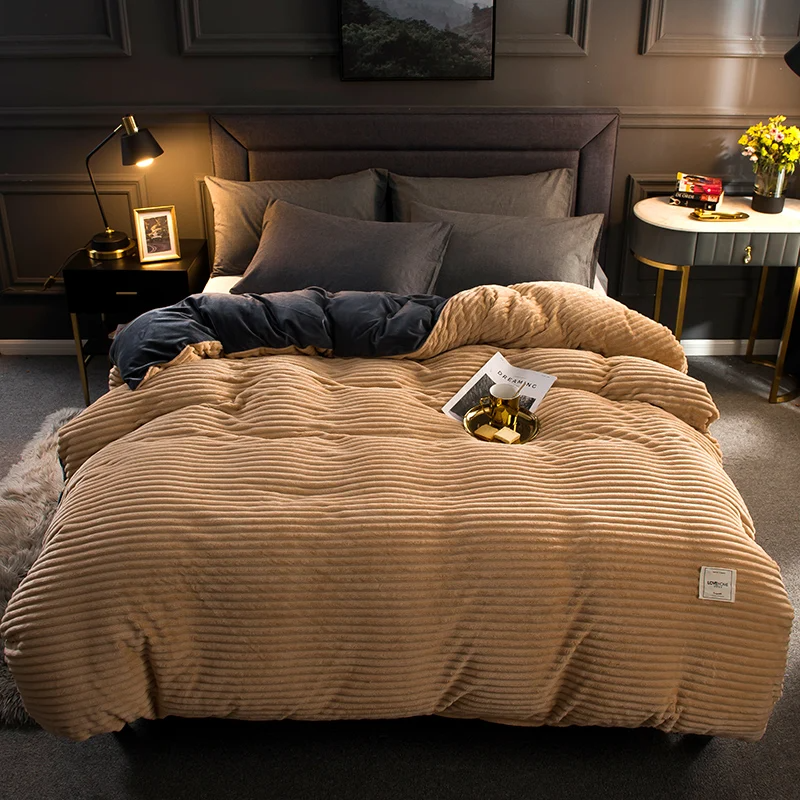 FluffyHaven Couverture en Peluche Douce – Confort et Chaleur Ultimes
