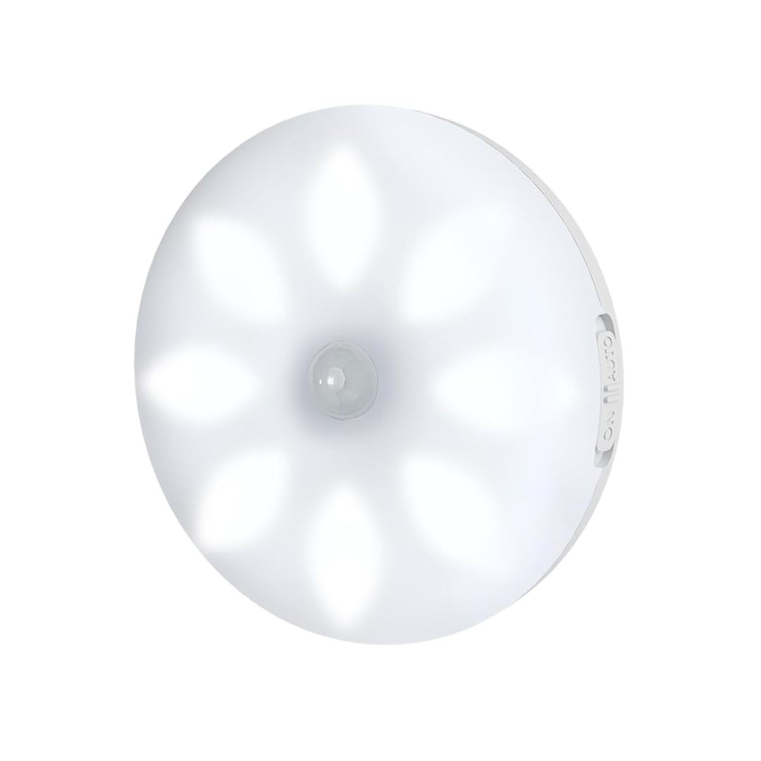 GlowFokus – Projecteur LED sans fil avec télécommande et chargement USB
