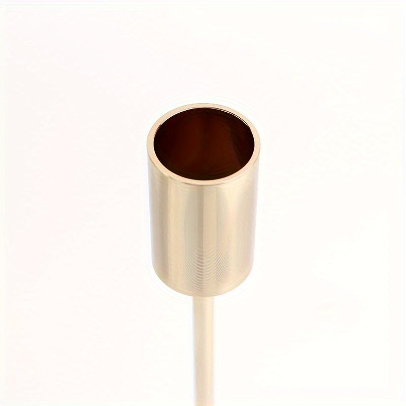 LumiÉlan 3-delt Ensemble de Bougeoirs – Élégance et Décoration Unique pour Votre Table