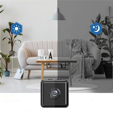 SecureView - caméra de sécurité WiFi sans fil 1080p