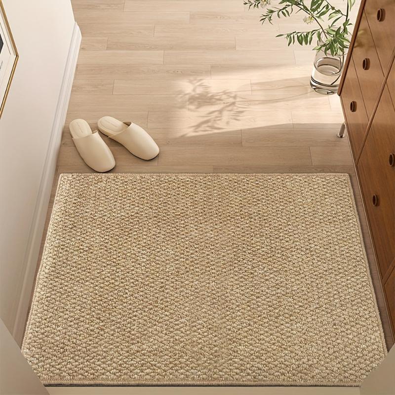 Tapis de porte SafeStep – Antidérapant et élégant accueil