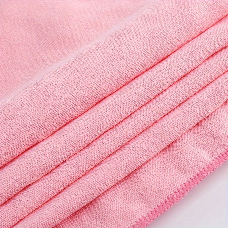 Tapis de yoga antidérapant - Pliable et lavable