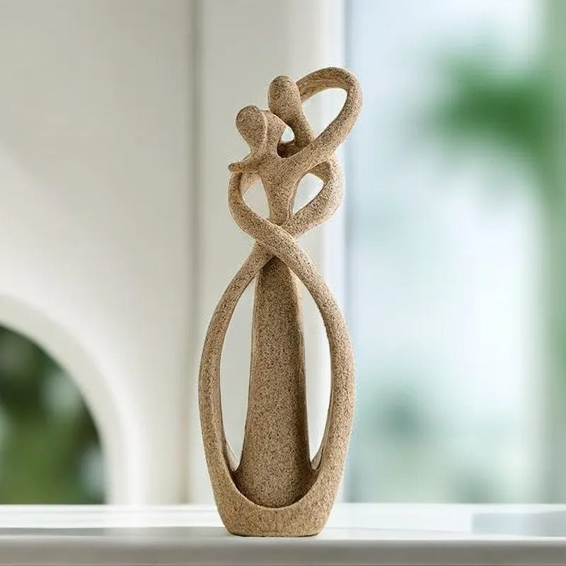 LoveLuxe - Sculpture d'amour Tidless