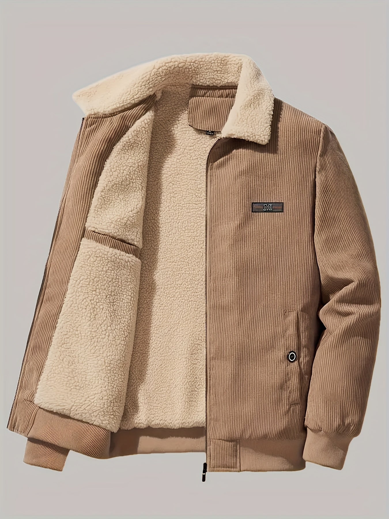 Cooper - Veste d'Hiver Aventure