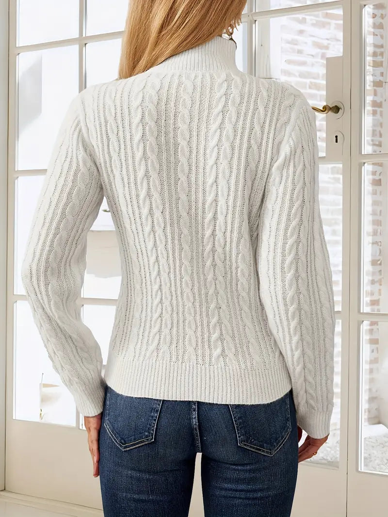 Pull en cachemire Larissa