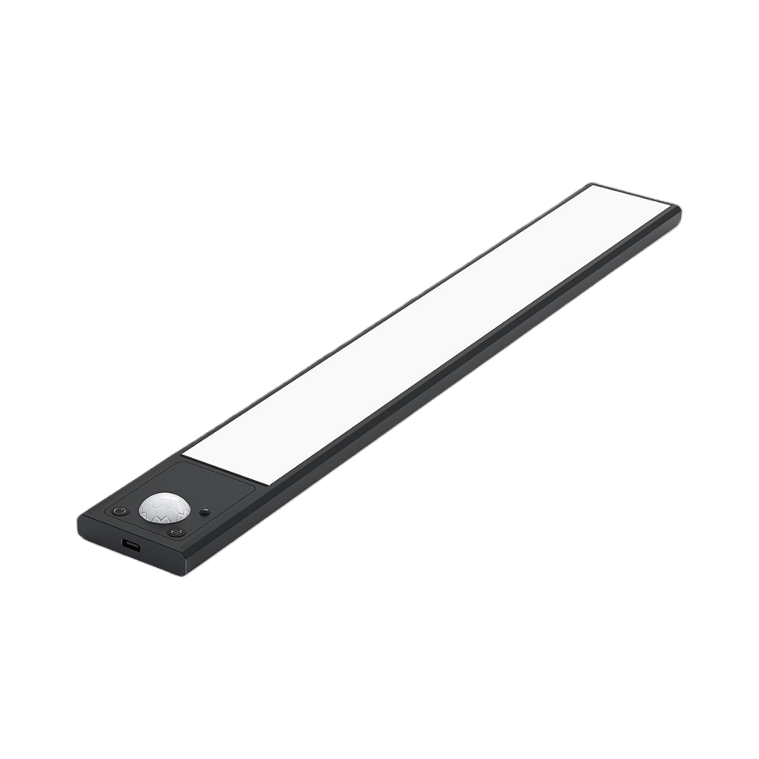 LysGlide – Éclairage de placard rechargeable avec capteur de mouvement