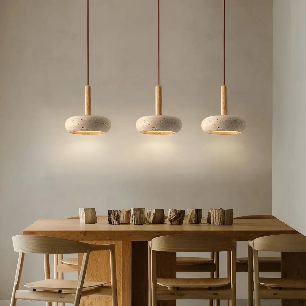 SkyNest - Lampe de Plafond Zen