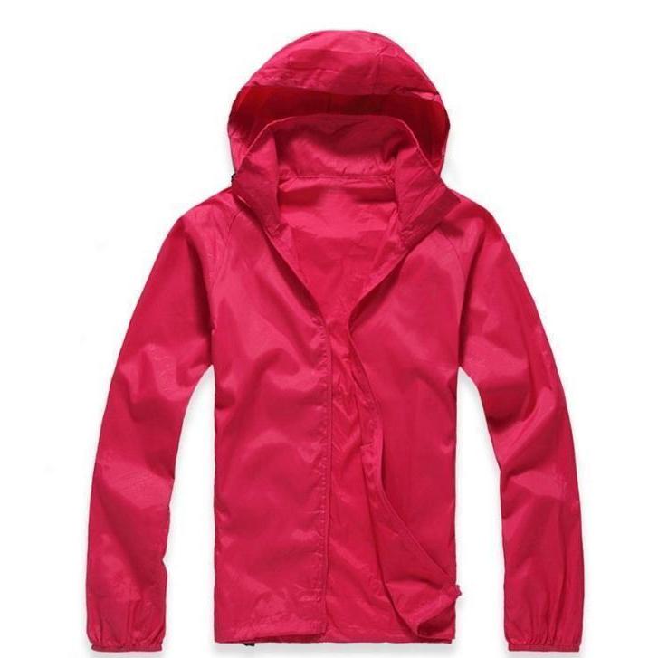 Veste unisexe imperméable