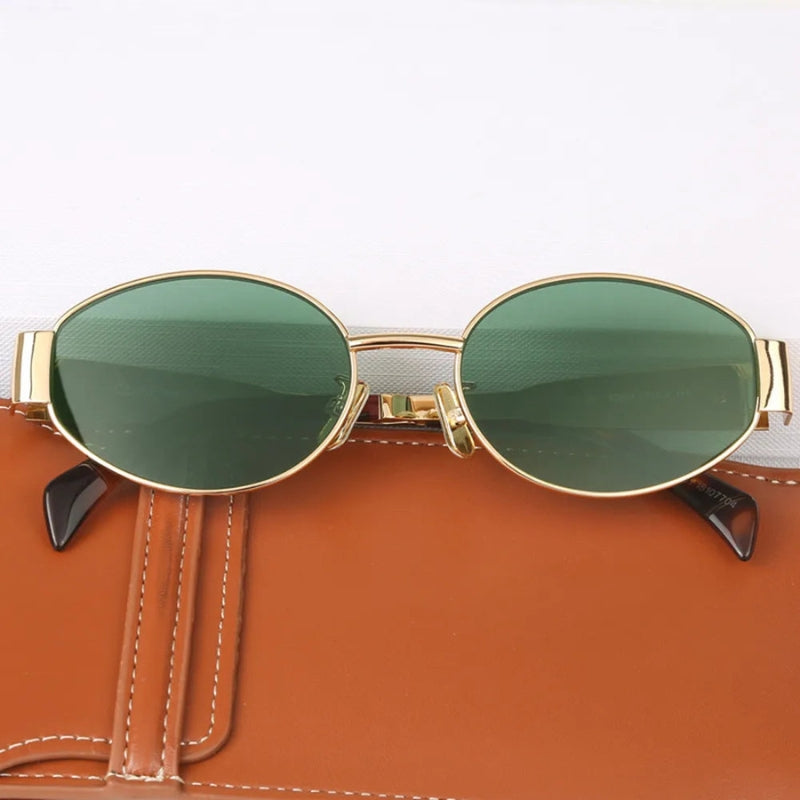 Lunettes de soleil classiques UV Solskyn