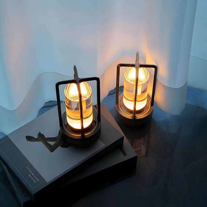 Lampe LED améliorant l'ambiance AuraLight