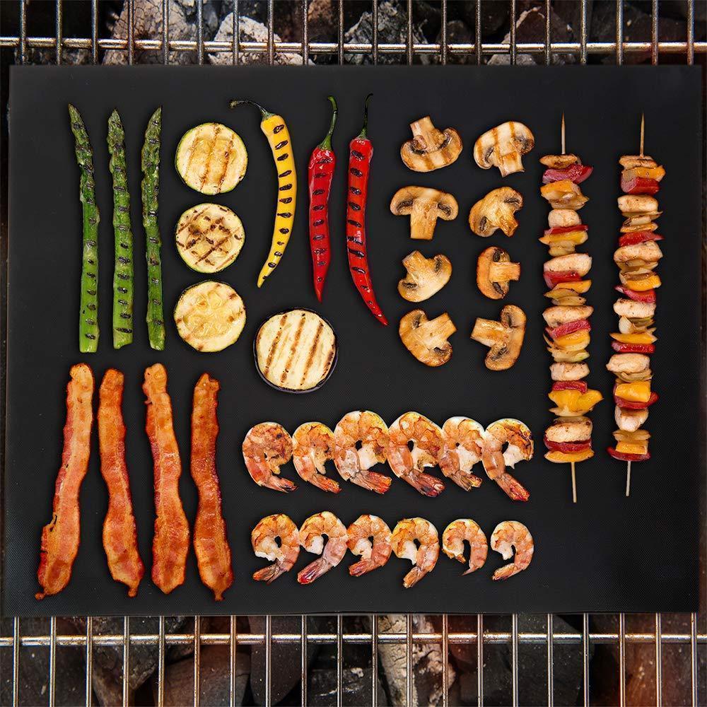 Tapis de grillage pour griller et cuire