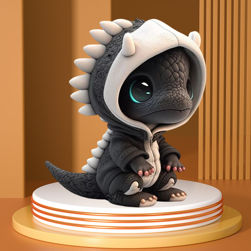 Hatchlings Mystiques - figurines de dragons mignonnes et collectionnables