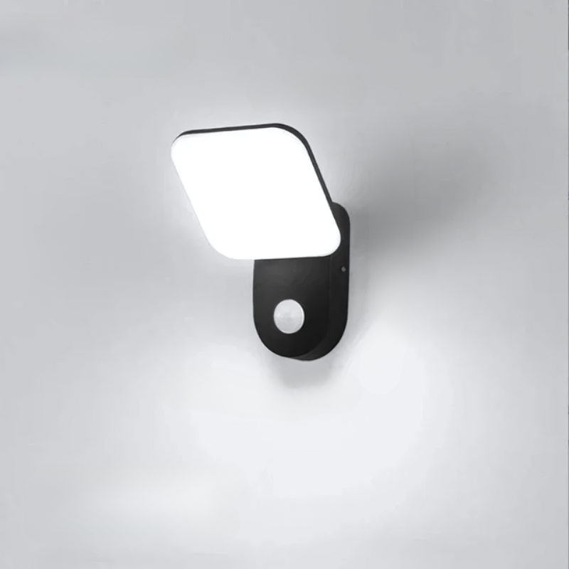 LumaGuard - lumière LED extérieure avec capteur de mouvement