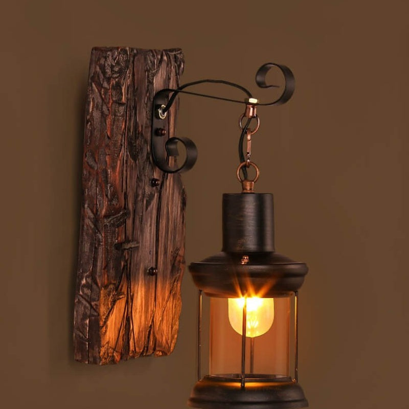 Lampe murale décorative Aurora