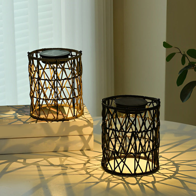 SolarAura - lumière durable pour la détente