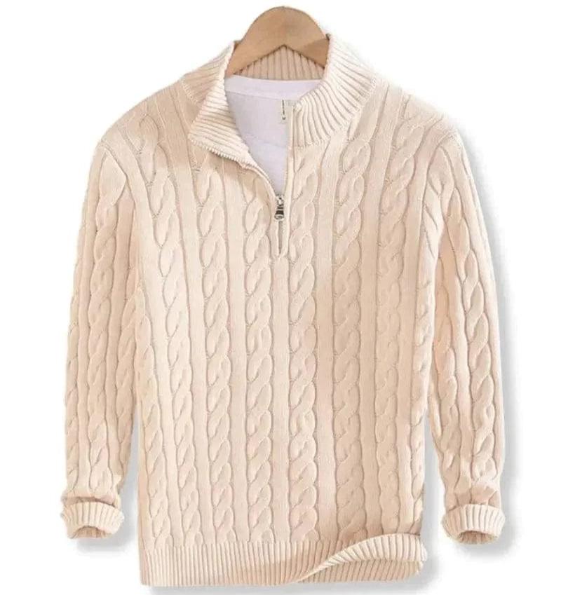 Pull en tricot élégant Lucas