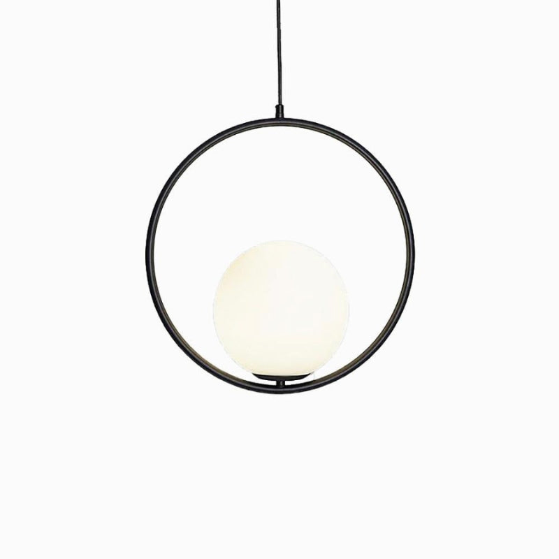 LoftHalo - Luminaire suspendu moderne