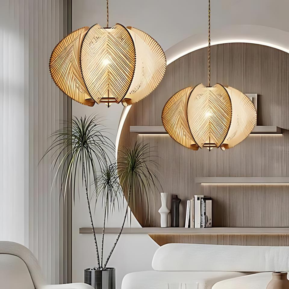 LuxeGlow – Lampe élégante pour une décoration intemporelle