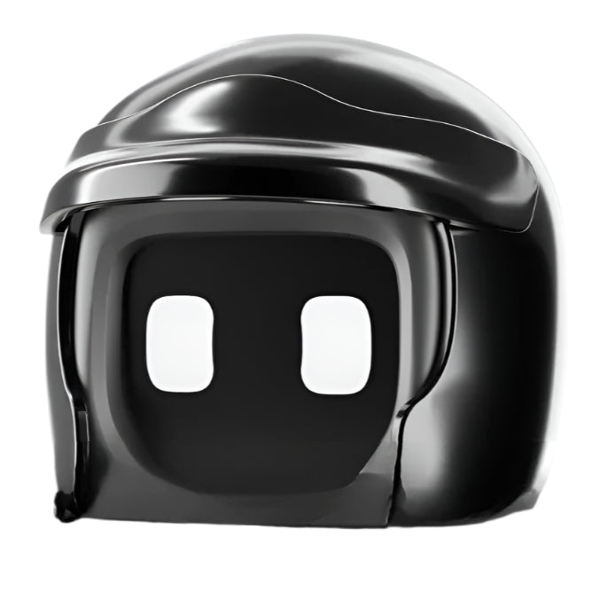 RoboBuddy - Robot interactif en forme de casque compact