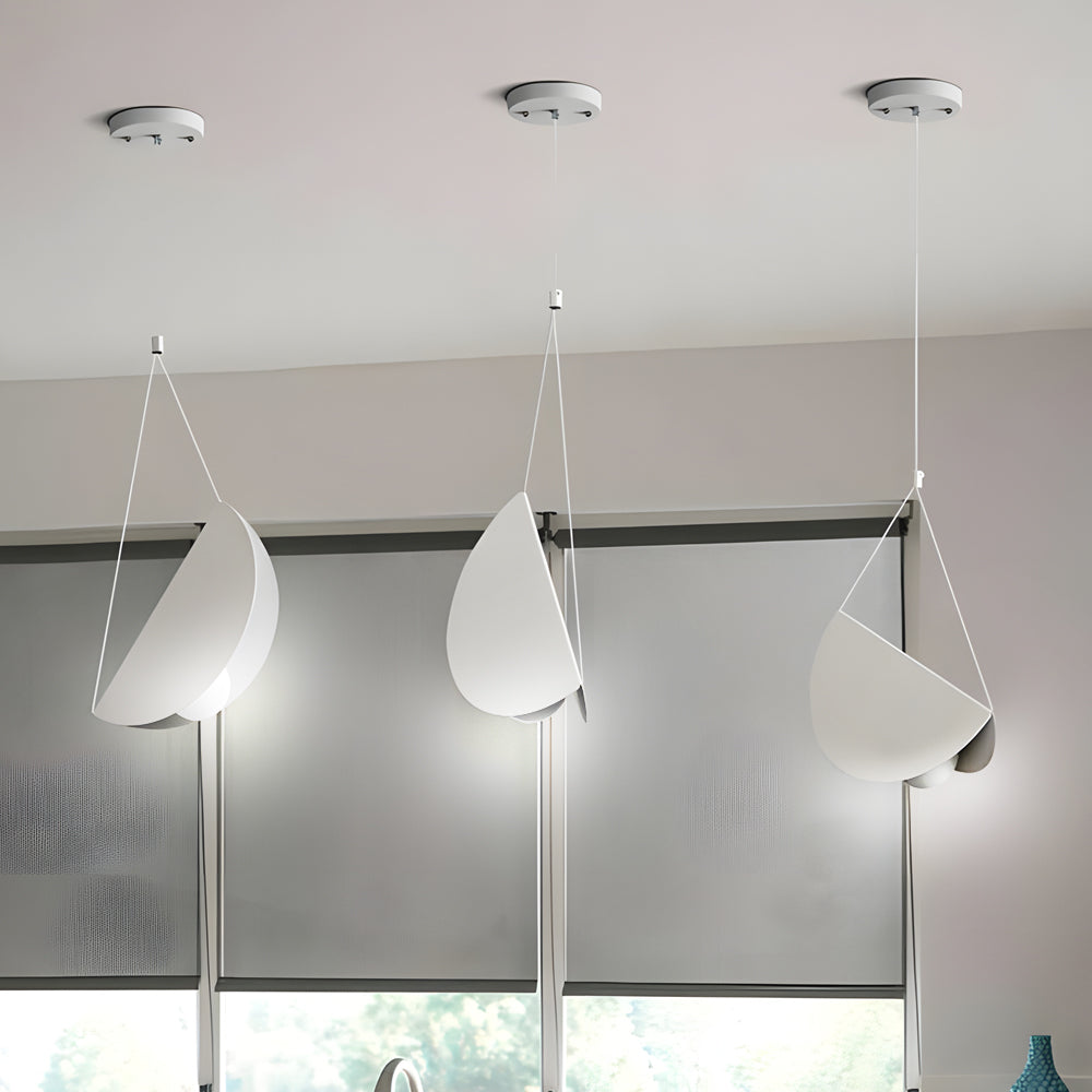 LumoLine Slank Ligneaire Pendel – Design Moderne et Élégant