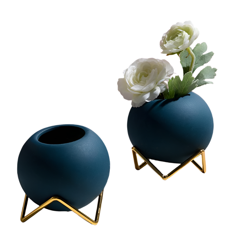 DecoVase - Pots de fleurs décoratifs artistiques