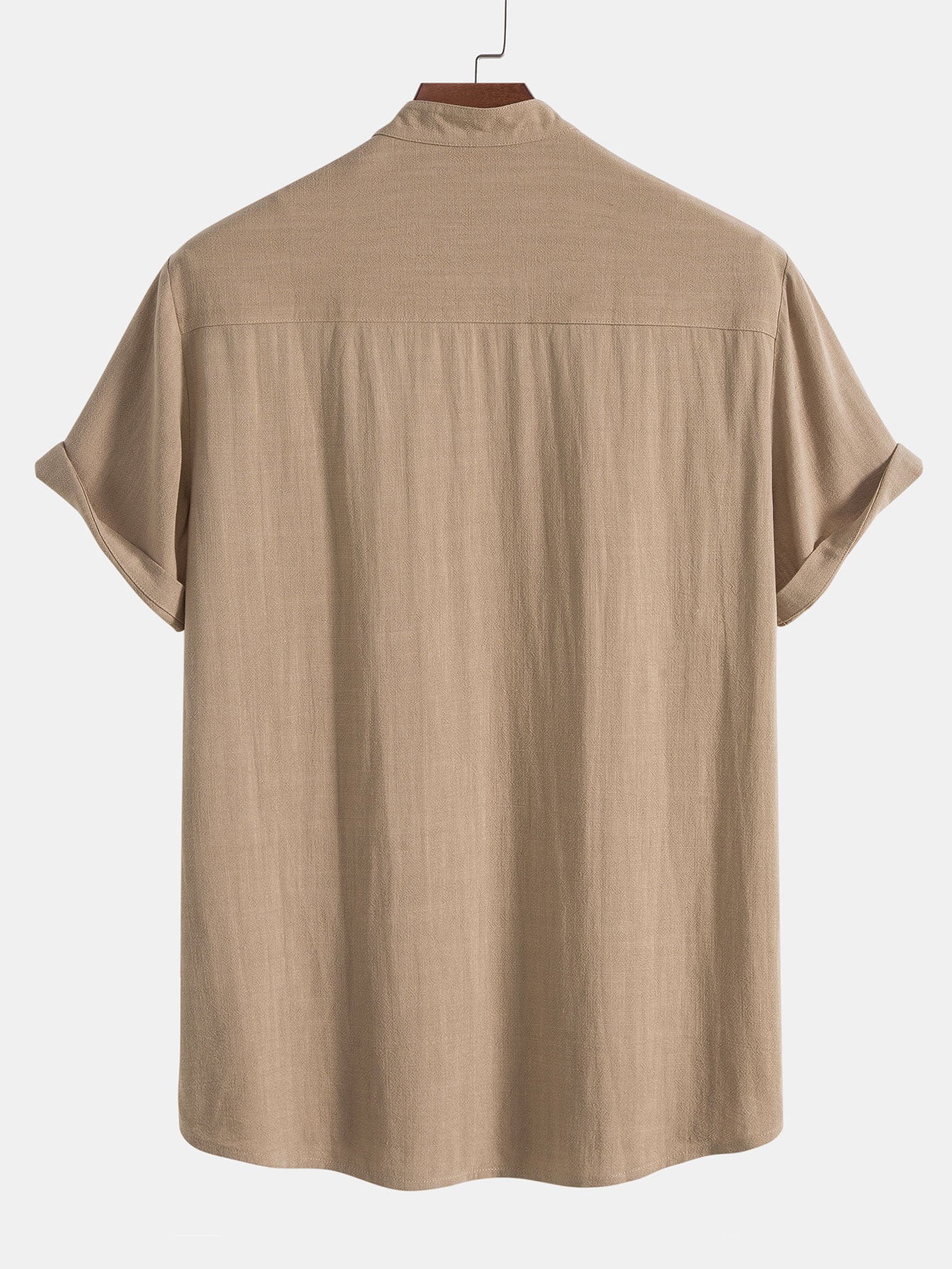 Duoc de lin and été Luca – Polo slim fit et pantalon sur mesure